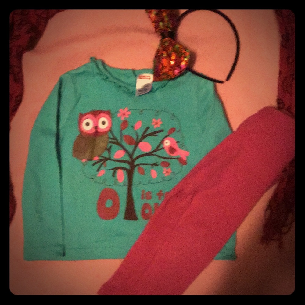 💚💚Girls outfit 2 piece